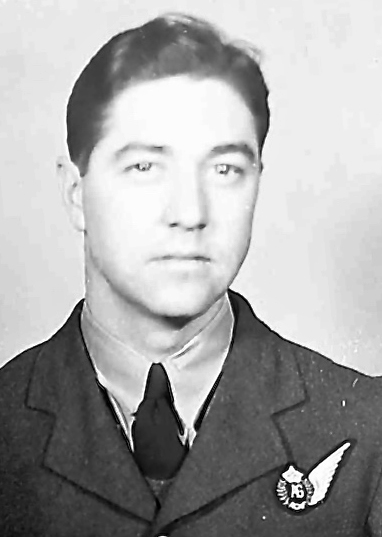 Sgt Ward William James Allen